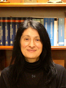 Cristina Prado Alfaro